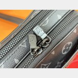 Louis Vuitton Knockoff Nano Alpha M82542 1:1 Mirror Men Bag