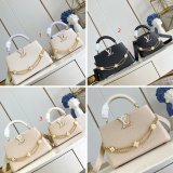 Louis Vuitton The Capucines High Quality M48865 Bag
