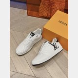 Luxury LOUIS VUITTON Rivoli Sneaker Fashion