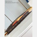 Louis Vuitton LV Fan Monogram Knockoff Women M14804 Handbags