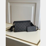 1:1 Replica Louis Vuitton Gaston Wearable Wallet G66 m81124 Bag