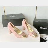 CC High Heel PUMPS Women Shoes