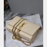 Top Quality YSL 354119 24cm Tassel KATE Bag