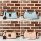 Padlock Fashion Gucci Duplicate Shoulder 811705 Bag
