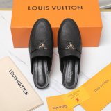 Top Quality LV loafer slippers Best Wholesale shoes