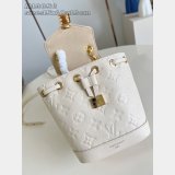 Luxury Louis Vuitton M14549/M25819 Nano Noé Backpack News Bag