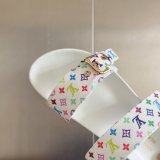 Wholesale LV TM Bom Dia Flat Comfort Mule