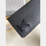 Louis Vuitton Wallets Replica Brazza LV Aerogram M69980 Bag