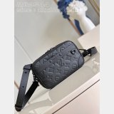 Louis Vuitton Designer Men Shadow Nano Alpha M82544 Replica Bag