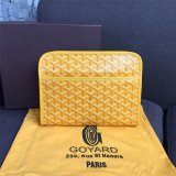 Top Quality Goyard Multi-Color Cosmetic toiletry bag