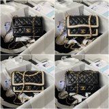 Duplicate Flap AS4288 Replica 2023 Top Wholesale Cheap Replica Sunglasses  To Buy Bag