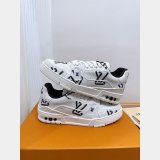 Louis Vuitton Replica Trainer Maxi Sneakers By Virgin Abloh