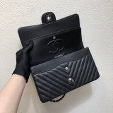 Top Quality CC CF1112 V CLASSICAL HANDBAG 25.5cm