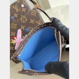 Louis Vuitton Trio Toilet Pouch New M15357 Bag