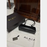 Knockoff Alaia Le Teckel 27/32CM 1:1 Mirror Bag