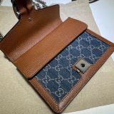 Gucci Outelet Dionysus GG Supreme mini 421970 replcia bag