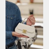 Celine Teen Lola In Shiny Calfskin 119533 AAA+ Bag