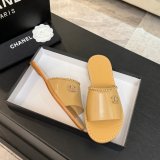 Chanel CC 26 Flat Sandal