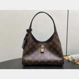 Louis Vuitton Replica M12940 The Drop PM Monogram Canvas Handbag