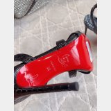 Christian Louboutin Strapy Heels Sandal