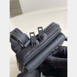 High Quality Louis Vuitton Phone Pouch H26 M57089 Black