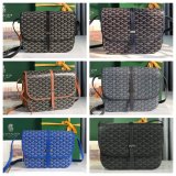 Top Quality Goyard Belvedere Messenger Bag