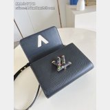 Louis Vuitton Copy LV x TM Twist MM Slim Epi Leather Lcons M13678 Bag