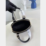 Designer Louis Vuitton Replica Alma 7 Star M59793/M59822 Bubblegram Leather