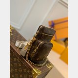 Wholesale Louis Vuitton Replica Utility Phone Sleeve Monogram M80746