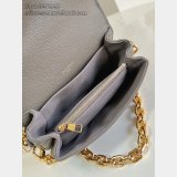 Louis Vuitton Pochette Métis Empreinte Tourterelle M465955 Bag