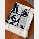 Top Quality Chanel AAA+ Cashmere Scarf