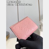 The Best Louis Vuitton Designer M62935 Zoé Fake Wallet