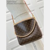 Louis Vuitton Multipass Monogram Canvas M27825 AAA+ Bag