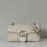 Gucci GG Marmont Medium Shoulder 837267 Copy Bag