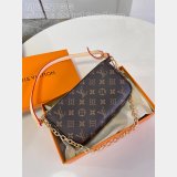 M82766 Pochette Accessoires Monogram Wholesale Louis Vuittons Bag