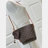 Louis Vuitton Monogram M12925 All In BB AAA+ Bags