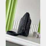 LV Avenue Slingbag Damier Infini Leather N45303