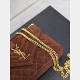 Copy Wholesale Cheap Replica Sunglasses Saint Laurent 526286 /487206 Replica Envelope Bag