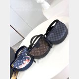 LV Moon Crossbody Monogram Eclipse M23835/M23838 Men Replicas Louis Vuitton Bag