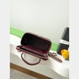 Luxury AP4325 Spring-Summer 2025 Wallet On Chain Lambskin Bag