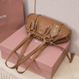 Luxury MIU MIU Underarm Dumpling Handbag 5BG306