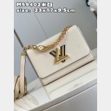 Top Star Louis Vuitton Twist Replica M59402/M21606 Epi Fashion Bag