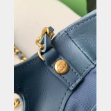 Designer 1:1 Mirror Line Mini Shopping Copy AS3656 Bag