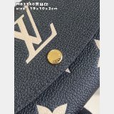 Melania Long Wallets Louis Vuitton M82341/M82340 Replica Bag