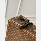 S-Lock Vertical wearable wallet M81522 Louis Vuitton Luxury Bag