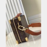 Top Louis Vuitton Replica M45785 Trunk Black