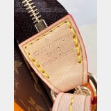 M82766 Pochette Accessoires Monogram Wholesale Louis Vuittons Bag