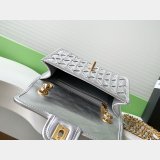 Inspired Metallized AS4797 & AS4795 Mini Flap Bag