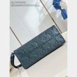 Louis Vuitton OnTheGo PM Monogram Empreinte Shimmery Ink M45653 Bag