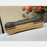 Louis Vuitton M12615 Bone Wearable Wallet Monogram Bag